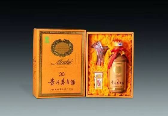 房山年份茅台酒回收