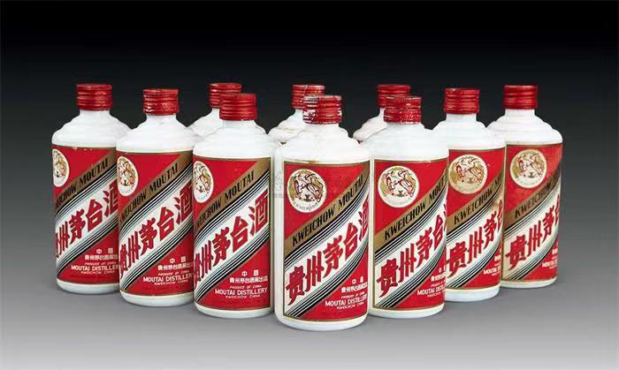 房山茅台酒回收